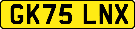 GK75LNX