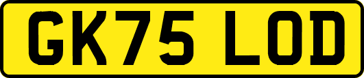GK75LOD