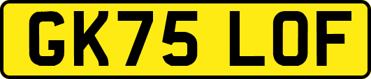 GK75LOF