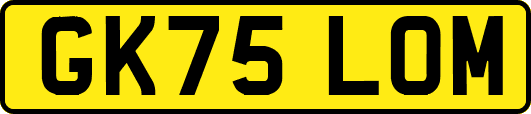 GK75LOM