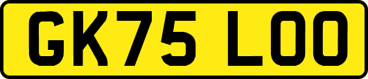 GK75LOO