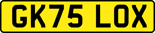 GK75LOX