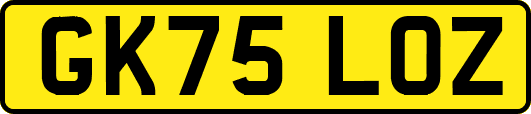 GK75LOZ