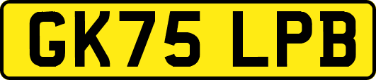 GK75LPB