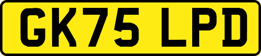 GK75LPD