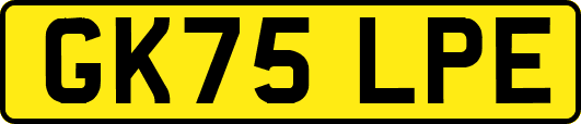 GK75LPE