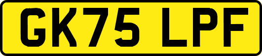 GK75LPF
