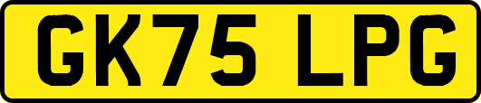 GK75LPG