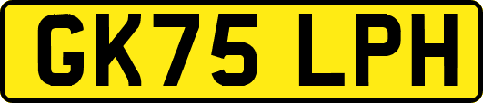 GK75LPH