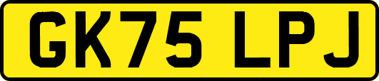 GK75LPJ