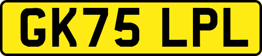 GK75LPL