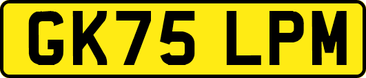 GK75LPM