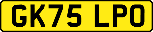GK75LPO