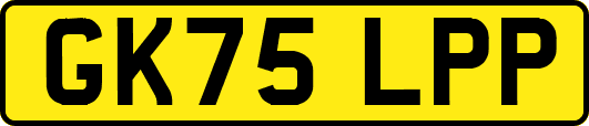GK75LPP
