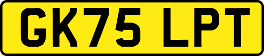 GK75LPT