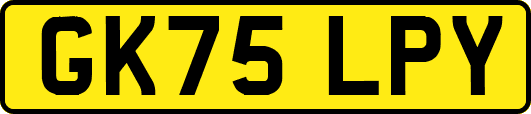 GK75LPY