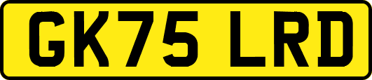GK75LRD