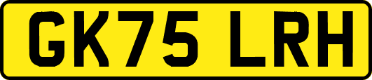 GK75LRH