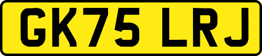 GK75LRJ