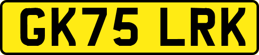 GK75LRK