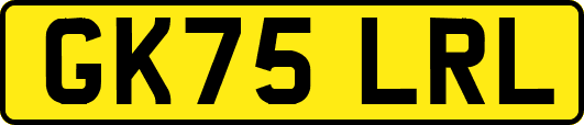 GK75LRL