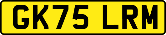 GK75LRM