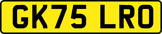 GK75LRO