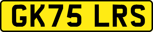 GK75LRS