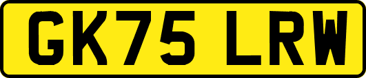 GK75LRW