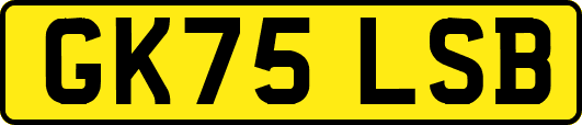 GK75LSB