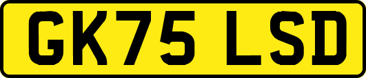 GK75LSD