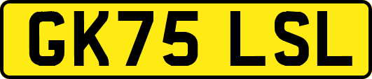GK75LSL