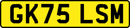 GK75LSM