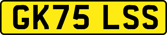 GK75LSS
