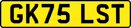 GK75LST