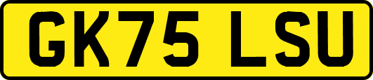GK75LSU