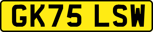 GK75LSW