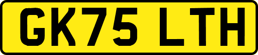 GK75LTH
