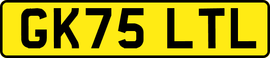 GK75LTL