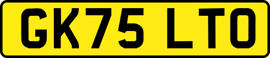 GK75LTO