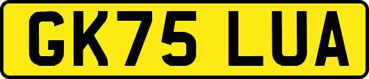 GK75LUA