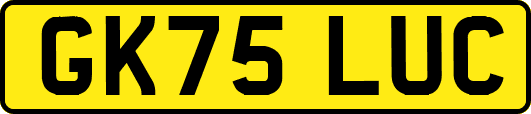 GK75LUC