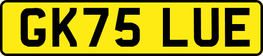 GK75LUE