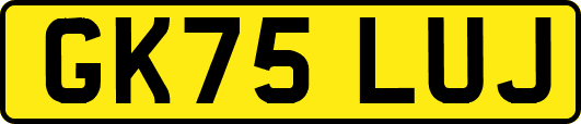 GK75LUJ