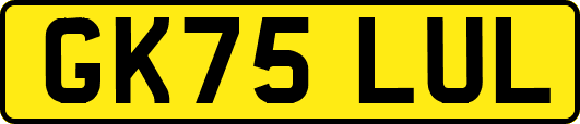 GK75LUL
