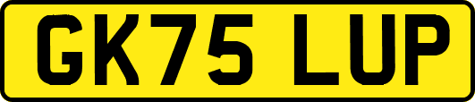 GK75LUP