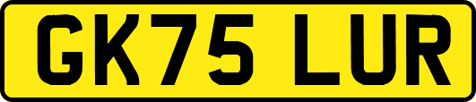GK75LUR