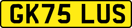 GK75LUS