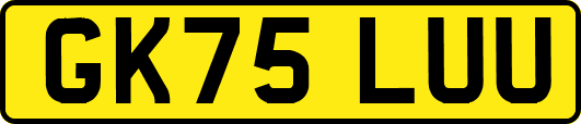 GK75LUU