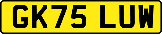 GK75LUW